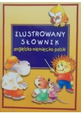 Ilustrowany słownik angielsko-niemiecko-polski