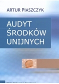 Audyt środków unijnych