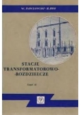 Stacje transformatorowo - rozdzielcze cz.II
