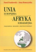 Unia Europejska Afryka Subsaharyjska