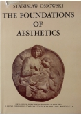 The Foundations of Aesthetics