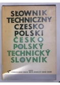 Słownik techniczny czesko-polski