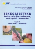 Lekkoatletyka Część II