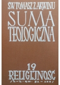 Suma Teologiczna Tom 19. Religijność