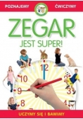 Zegar jest super!