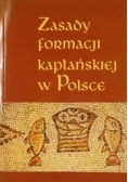 Zasady formacji kapłańskiej w Polsce