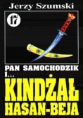 Pan Samochodzik i Kindżał Hasan Beja Tom 17
