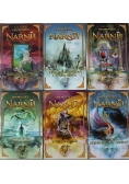 Opowieści z Narnii 6 tomów