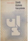 Zasady działania tranzystorów