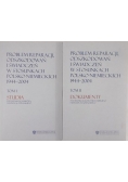 Problem reparacji, odszkodowań i świadczeń w stosunkach Polsko-Niemieckich 1944-2004. Tom I-II