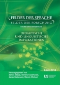 Felder der Sprache