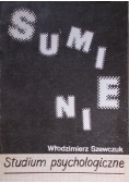 Sumienie. Studium psychologiczne