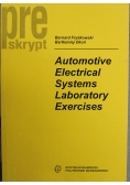 Automotive Electrical Systems Laboratory Exercises