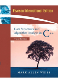 Data Structures and Algorithm Analysis in C++