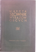 Słownik wyrazów obcych, 1935 r.
