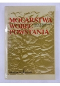 Mocarstwa wobec powstania