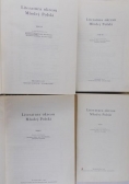 Literatura okresu młodej Polski . 1 - 4.