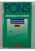 Pons: Uniwersalny słownik niemiecko-polski, polsko-niemiecki