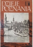 Dzieje Poznania  tom 1