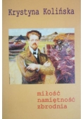 Miłość, namiętność, zbrodnia