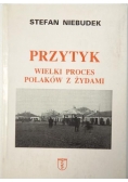 Przytyk. Wielki proces Polaków z Żydami