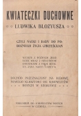Kwiateczki duchowne, 1907 r.