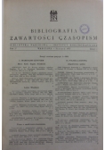 Bibliografia zawartości czasopism, Rocznik 27