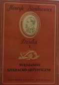 Mieszaniny literacko-artystyczne,tom L, 1950 r.