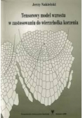 Tensorowy model wzrostu w zastosowaniu do wierzchołka korzenia