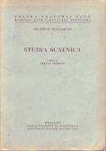 Studia Scaenica