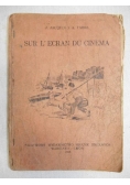 Sur l'ecran du cinema, 1935 r.