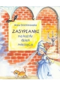 Zasypianki na każdy dzień miesiąca
