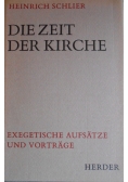 Die Zeit der Kirche