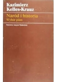 Naród i historia