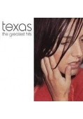 Texas the greatest hits, CD