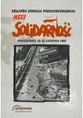 Krajowa Komisja Porozumiewawcza NSZZ Solidarność Posiedzenie 8 10 sierpnia 1981