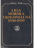 Liga Morska i Kolonialna 1930 1939