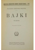 Bajki wybór , 1925 r.