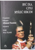 Być dla, czyli myśleć sercem