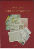Wstęp do edytorstwa