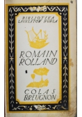 Colas Breugnon 1923r