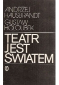 Teatr jest światem