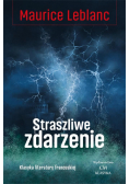 Straszliwe zdarzenie