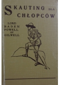 Skauting dla chłopców 1938 r