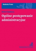 Ogólne postępowanie administracyjne