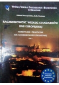 Rachunkowość według standardów Unii Europejskiej, tom I
