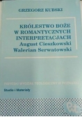 Królestwo Boże w romantycznych interpretacjach