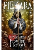 Płomień i krzyż. Tom 1