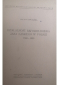 Działalność Reformatorska Jana Łaskiego w Polsce 1956 - 1960