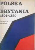 Polska a Brytania 1801-1830